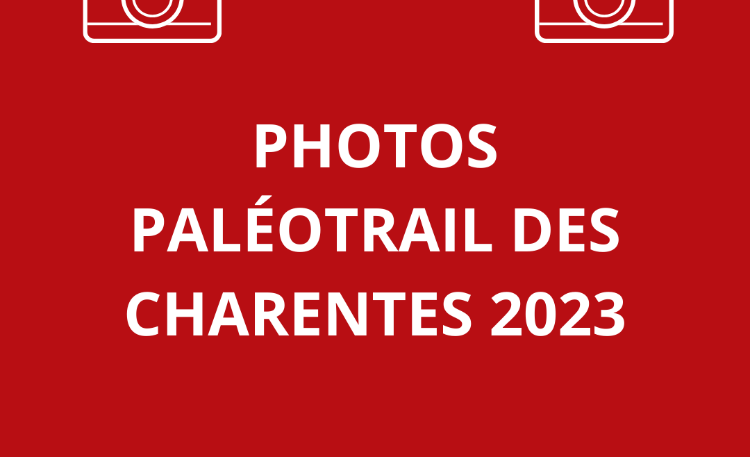 Photo Paléotrail des Charentes 2023