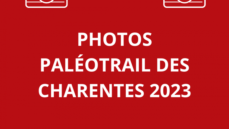 Photo Paléotrail des Charentes 2023