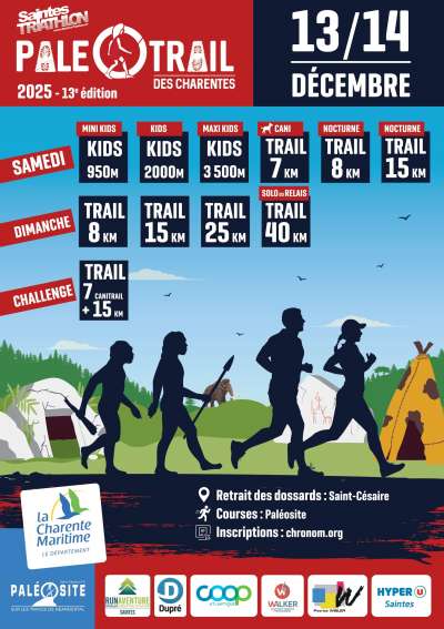 2025_Paleotrail_Affiche 2025_Paleotrail_Affiche