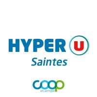 Logo_HYPER-U_SAINTES Logo_HYPER-U_SAINTES